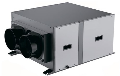 Промышленный осушитель воздуха Polman PL-C90