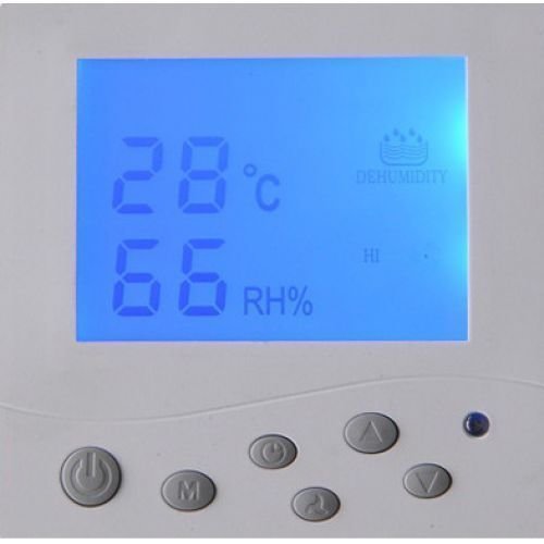 Канальный осушитель DanVex DD - 96F