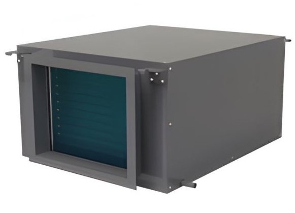 Промышленный осушитель воздуха Shuft SHA-D140