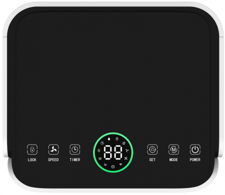 Бытовой осушитель воздуха Neoclima ND-12RH