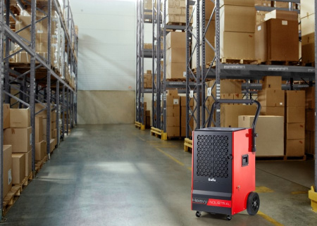 Промышленный осушитель воздуха Ballu BDI-70L