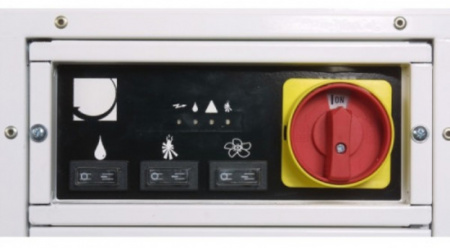 Канальный осушитель воздуха Dantherm CDP 75