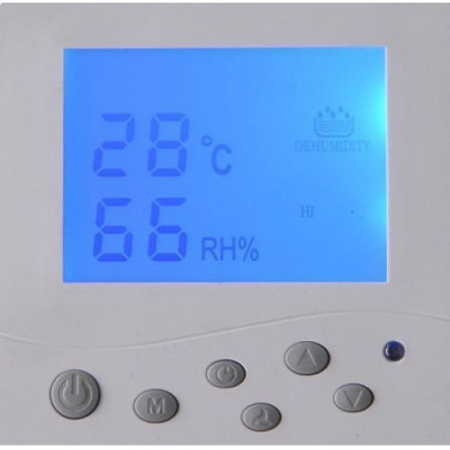 Канальный осушитель DanVex DD - 96F