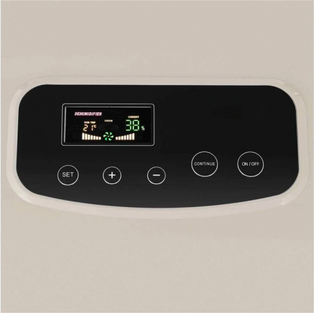 Бытовой осушитель воздуха JAX JHACD-90BC