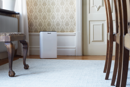 Бытовой осушитель воздуха Wood's MDK11