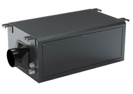 Промышленный осушитель воздуха Shuft SHA-D38