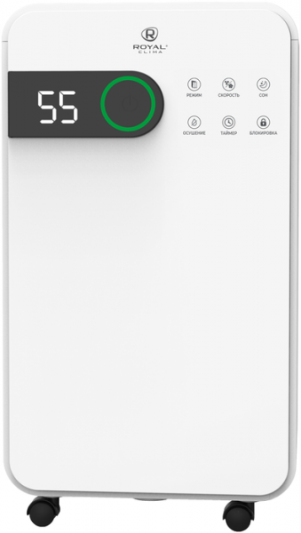 Бытовой осушитель воздуха Royal Clima RD-PC16-E