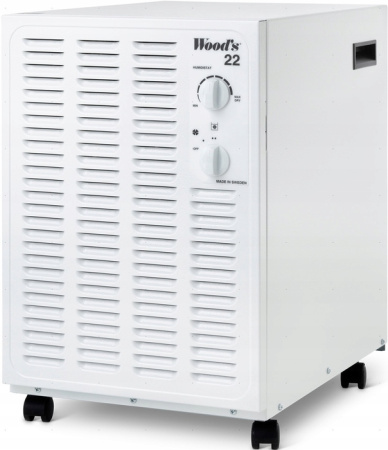 Промышленный осушитель воздуха Wood's SW22FW