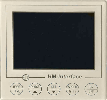 Промышленный осушитель воздуха Shuft SHA-D170