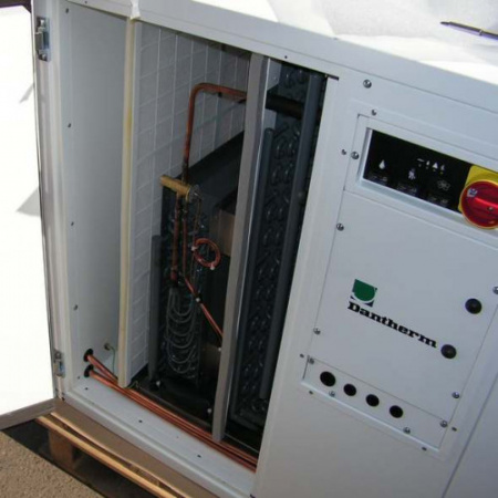 Канальный осушитель воздуха Dantherm CDP 75