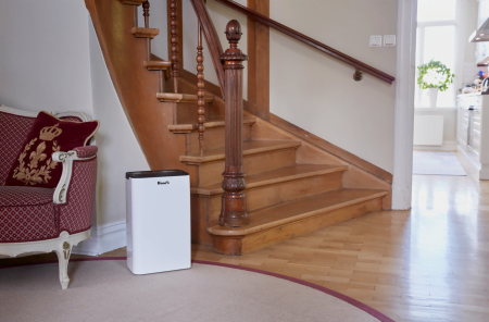 Бытовой осушитель воздуха Wood's MDK11