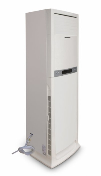 Колонный осушитель для бассейна DanVex DEH-1700p