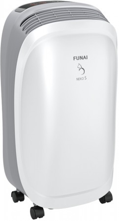 Бытовой осушитель воздуха Funai RAD-N10F3E