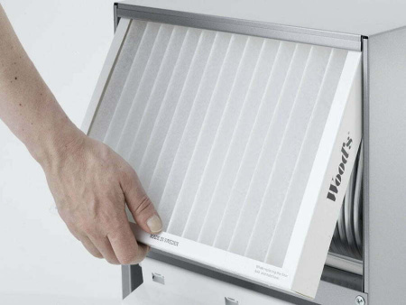 Промышленный осушитель воздуха Wood's SW38FM