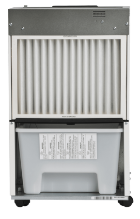 Промышленный осушитель воздуха Wood's LD40