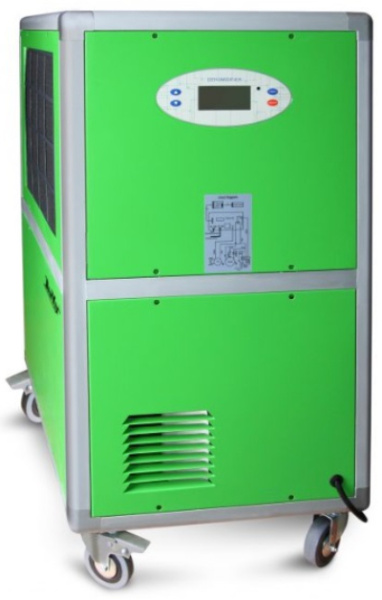 Промышленный осушитель DanVex DEH-1600i