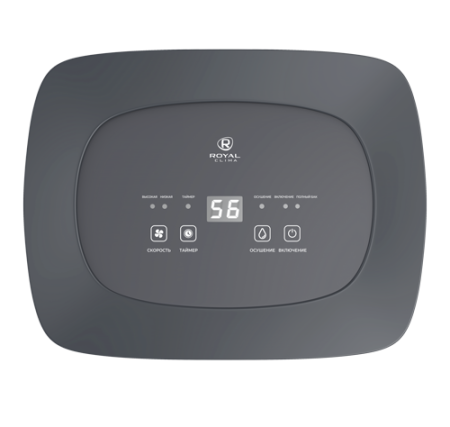 Бытовой осушитель воздуха Royal Clima RD-CR10-E