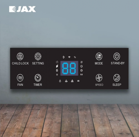 Бытовой осушитель воздуха JAX JHAHD-60E