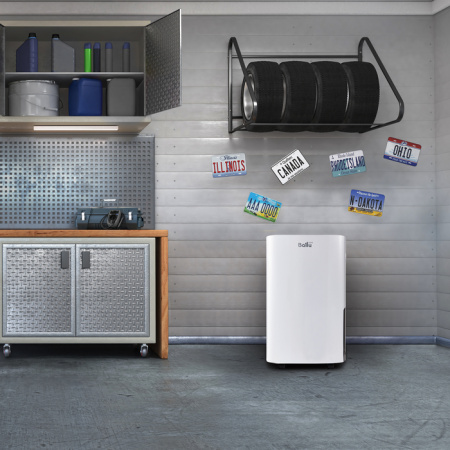 Бытовой осушитель воздуха Ballu BD40U