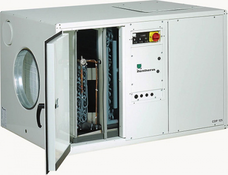Канальный осушитель воздуха Dantherm CDP 75