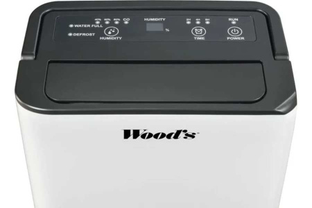 Бытовой осушитель воздуха Wood's MDK11