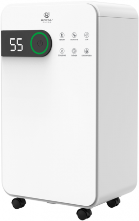 Бытовой осушитель воздуха Royal Clima RD-PC16-E