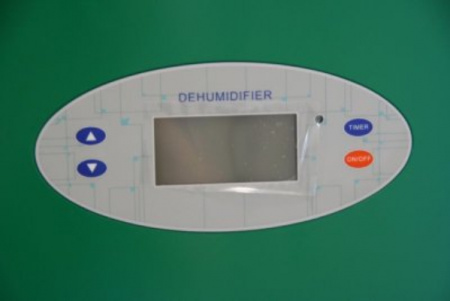 Промышленный осушитель DanVex DEH-1600i