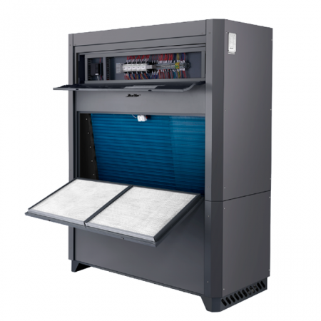 Промышленный осушитель воздуха DanVex DEH-5K